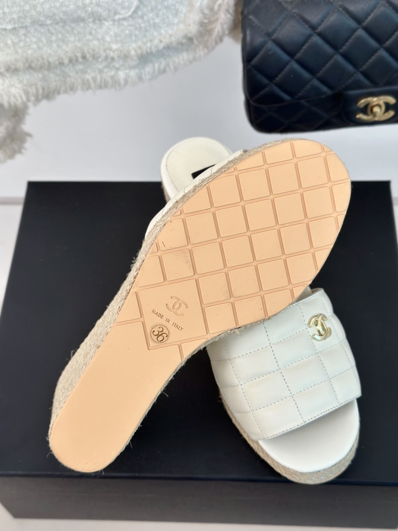 Chanel Sandals